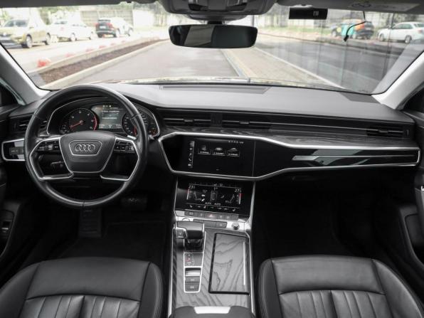 Audi A6 V (C8) с пробегом 2020 года, цена 3 599 000 рублей, 99306 км, седан, Автокод Объявления