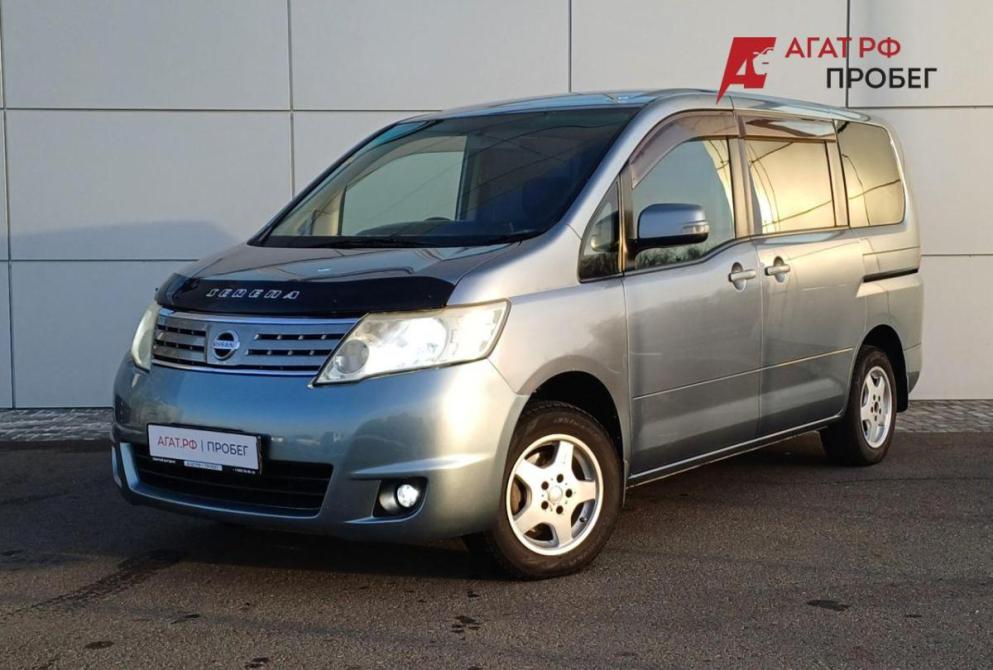 Nissan Serena III (C25) Абакан  - изображение 1