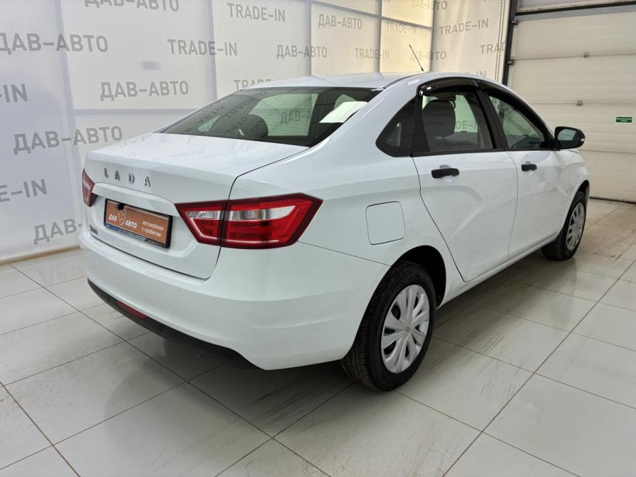 Lada (ВАЗ) Vesta I Пермь  - изображение 4