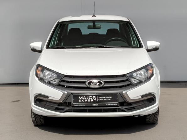Lada (ВАЗ) Granta I Рестайлинг с пробегом 2023 года, цена 650 000 рублей, 98851 км, седан, Автокод Объявления