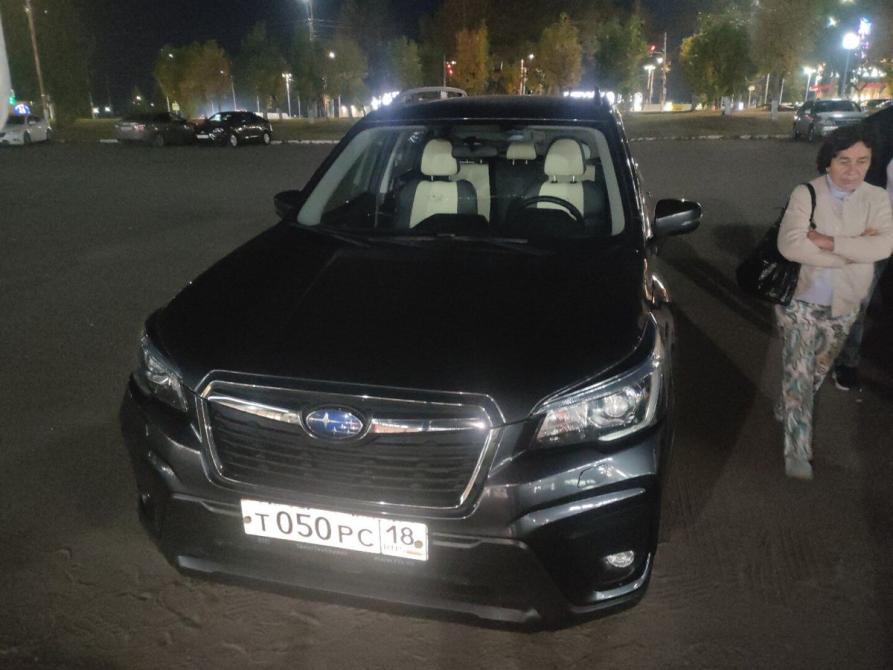 Subaru Forester V Ижевск  - изображение 2