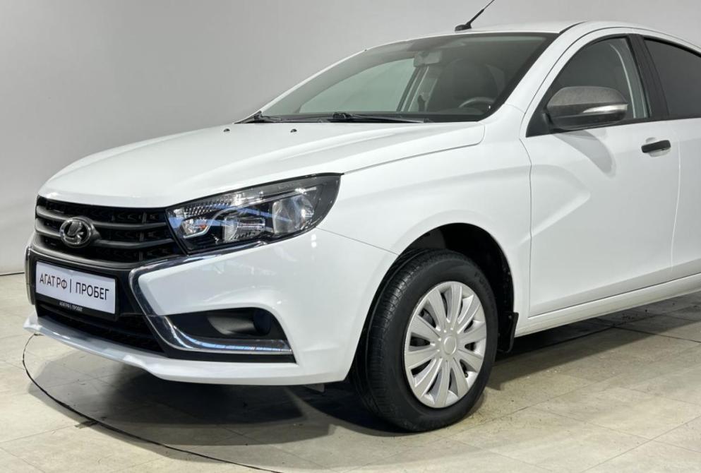 Lada (ВАЗ) Vesta I Саранск  - изображение 12