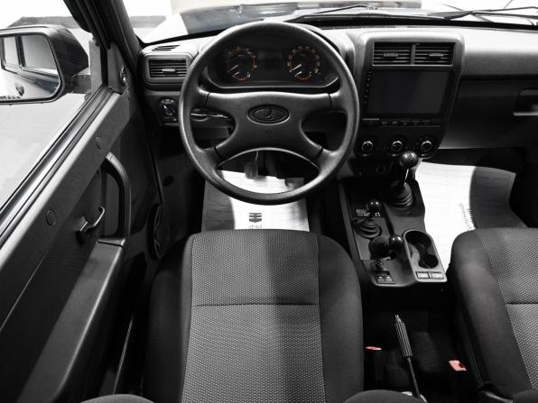 Lada (ВАЗ) Niva Legend I с пробегом 2024 года, цена 880 000 рублей, 31251 км, внедорожник, Автокод Объявления