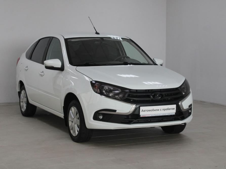 Lada (ВАЗ) Granta I Рестайлинг Старый Оскол  - изображение 1