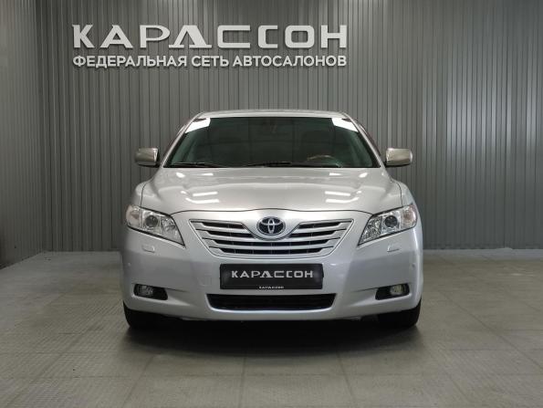 Toyota Camry VI (XV40) с пробегом 2007 года, цена 940 000 рублей, 347949 км, седан, Автокод Объявления