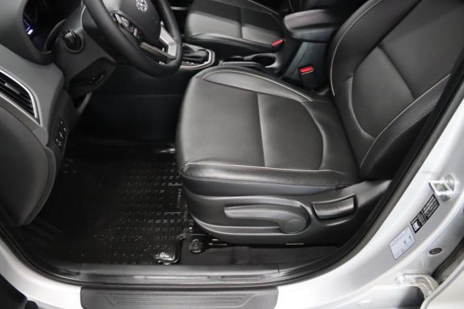 Hyundai Creta I с пробегом 2017 года, цена 1 665 650 рублей, 190900 км, внедорожник, Автокод Объявления