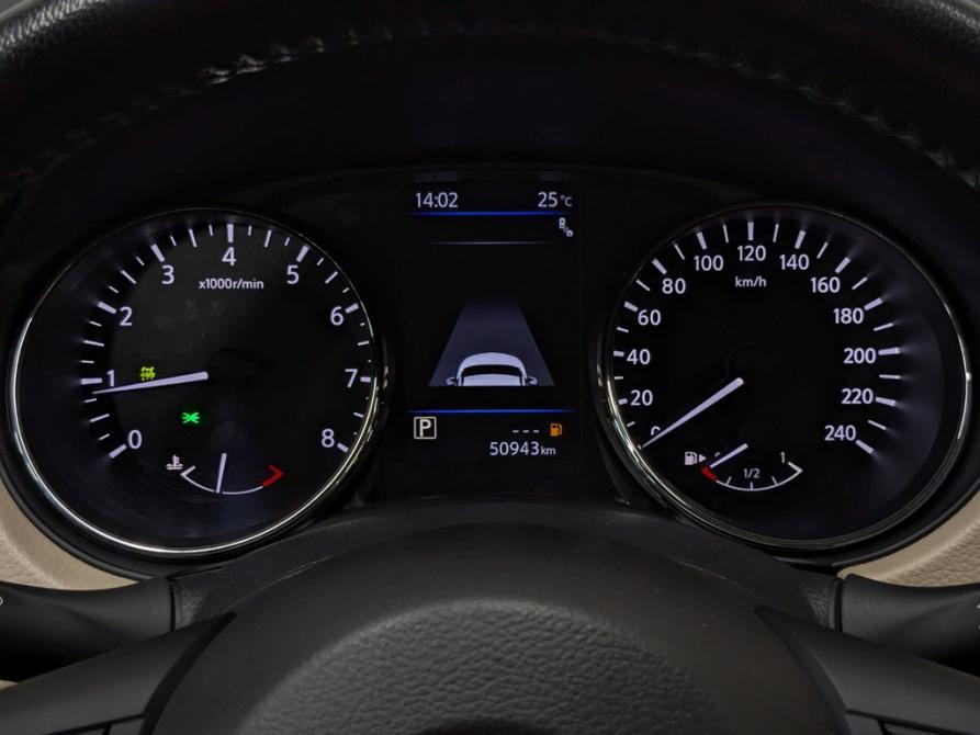 Nissan X-Trail III Рестайлинг Москва  - изображение 23