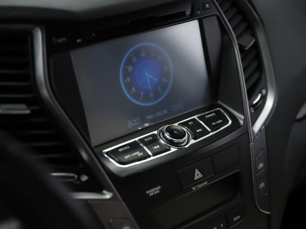 Hyundai Santa Fe III с пробегом 2013 года, цена 1 650 000 рублей, 181638 км, внедорожник, Автокод Объявления