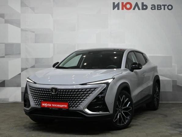 Changan UNI-T I с пробегом 2023 года, цена 2 520 000 рублей, 26105 км, внедорожник, Автокод Объявления