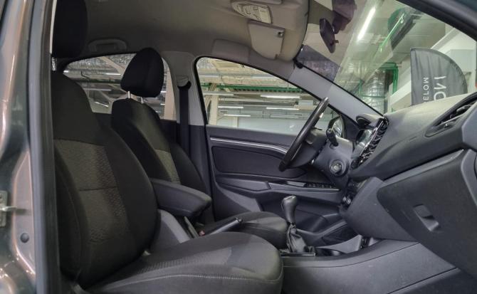 Lada (ВАЗ) Vesta I с пробегом 2021 года, цена 1 035 000 рублей, 92918 км, седан, Автокод Объявления