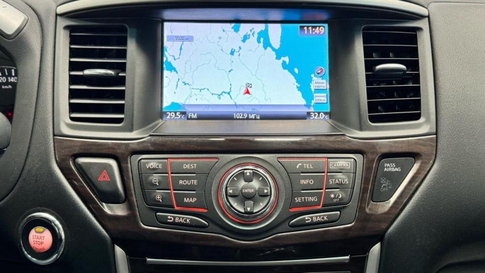 Nissan Pathfinder IV Киров  - изображение 15