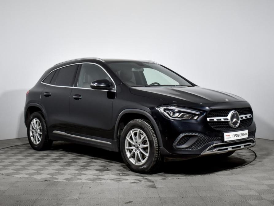 Mercedes-Benz GLA II (H247) Санкт-Петербург  - изображение 3