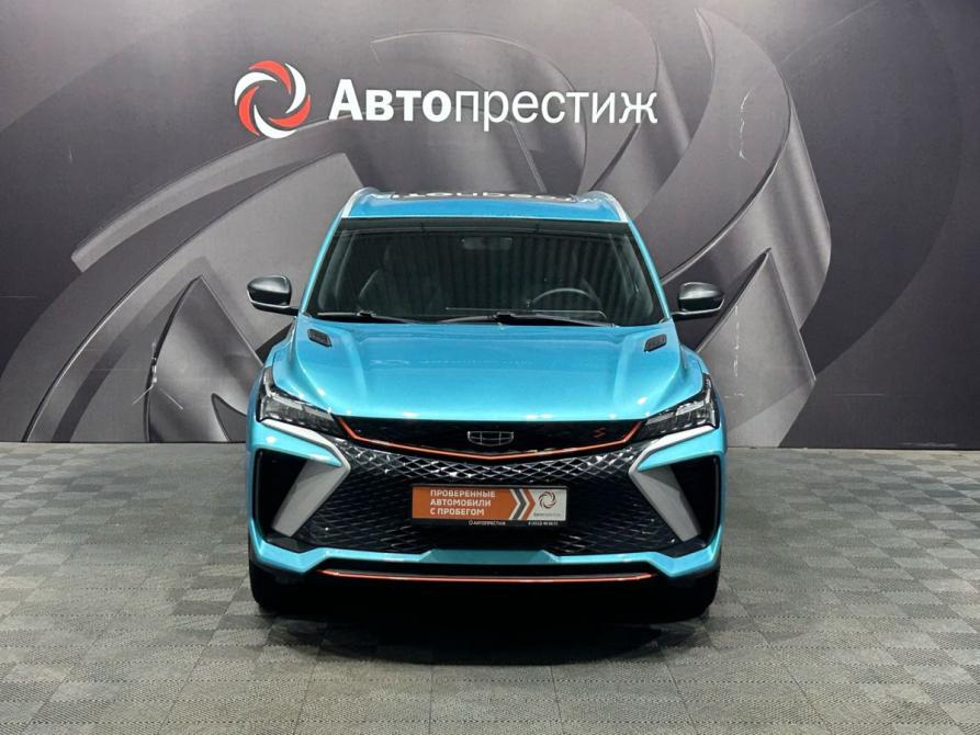 Geely Coolray I Рестайлинг Оренбург  - изображение 2