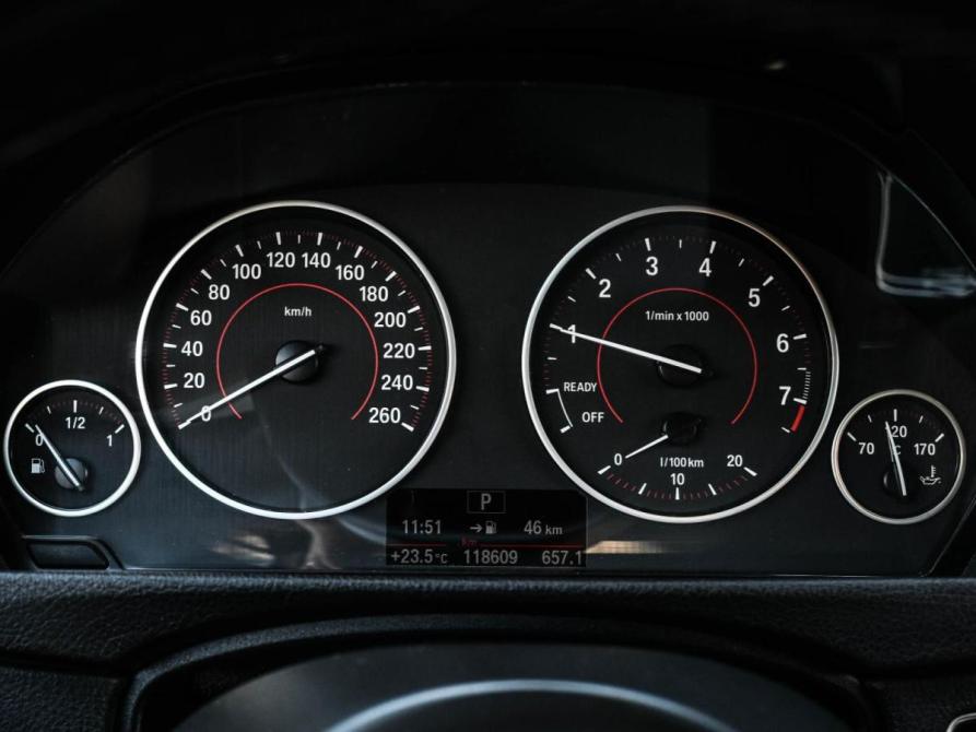 BMW 3 серии VI (F3x) Рестайлинг Новороссийск  - изображение 13