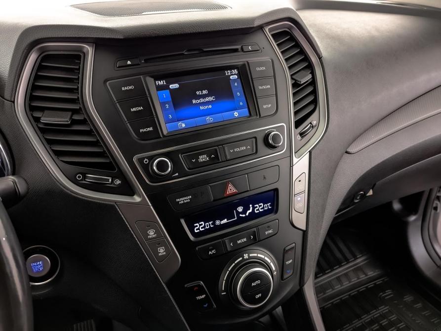 Hyundai Santa Fe III Рестайлинг Москва  - изображение 27