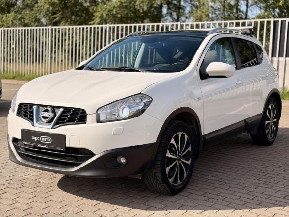 Nissan Qashqai I Рестайлинг с пробегом 2011 года, цена 1 032 000 рублей, 149650 км, внедорожник, Автокод Объявления