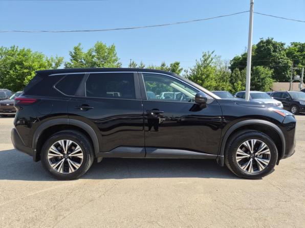 Nissan Rogue III с пробегом 2022 года, цена 2 751 500 рублей, 57894 км, внедорожник, Автокод Объявления