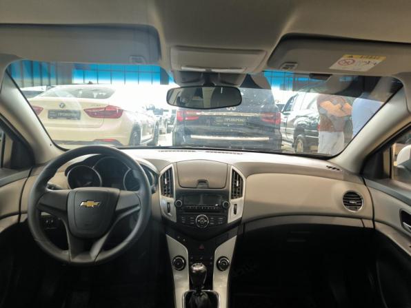 Chevrolet Cruze I Рестайлинг с пробегом 2015 года, цена 850 000 рублей, 104506 км, седан, Автокод Объявления