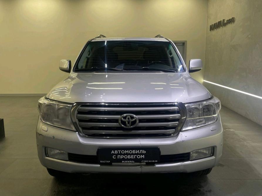 Toyota Land Cruiser 200 Series Новосибирск  - изображение 2
