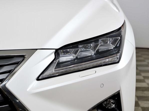 Lexus RX IV с пробегом 2019 года, цена 4 848 000 рублей, 80456 км, внедорожник, Автокод Объявления