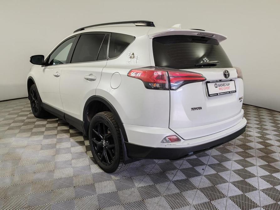 Toyota RAV4 IV (XA40) Рестайлинг Москва  - изображение 7