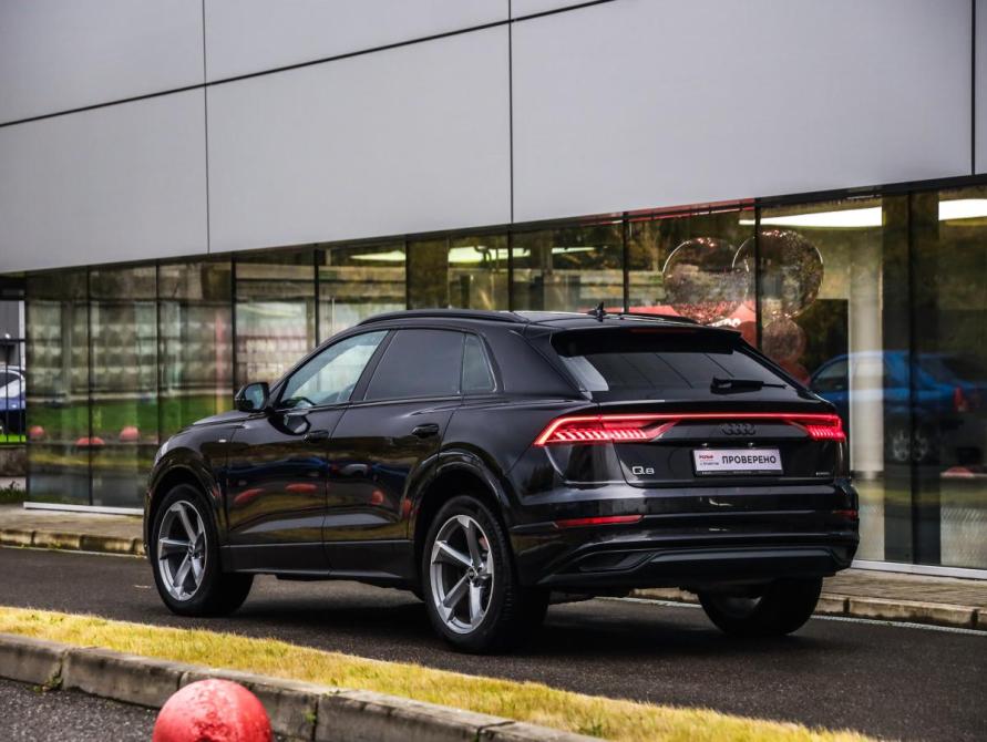 Audi Q8 I (4M) Санкт-Петербург  - изображение 7