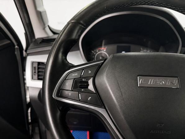 Lifan X70 I с пробегом 2018 года, цена 1 199 000 рублей, 103000 км, внедорожник, Автокод Объявления