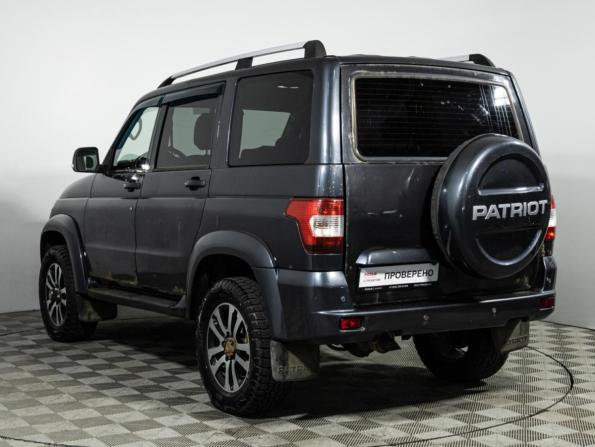 УАЗ Patriot I Рестайлинг 3 с пробегом 2017 года, цена 649 585 рублей, 148000 км, внедорожник, Автокод Объявления