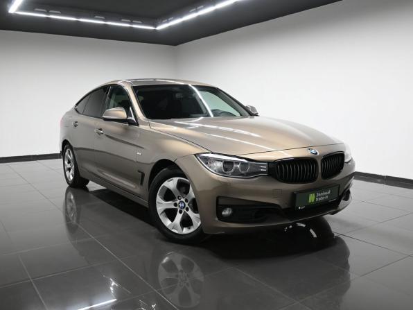 BMW 3 серии VI (F3x) с пробегом 2013 года, цена 1 700 000 рублей, 174965 км, лифтбек, Автокод Объявления