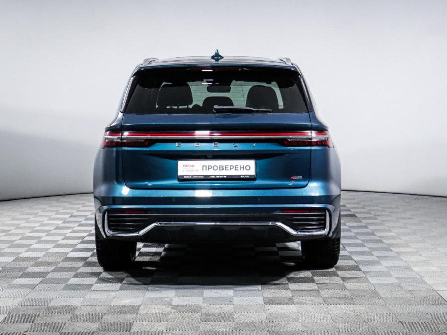 Geely Monjaro I Москва  - изображение 6