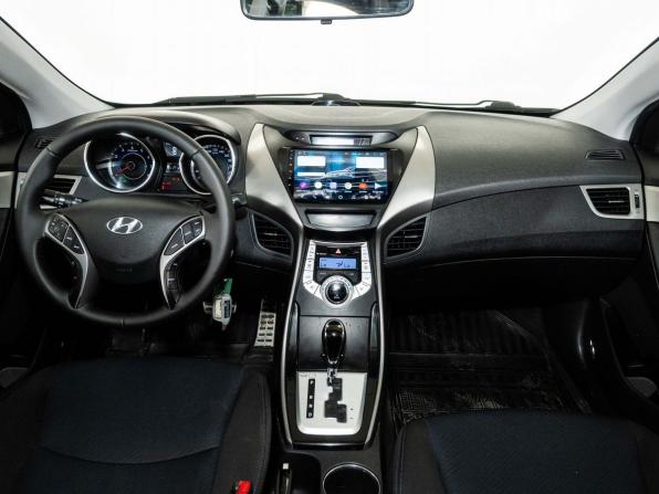 Hyundai Elantra V (MD) с пробегом 2011 года, цена 904 000 рублей, 242187 км, седан, Автокод Объявления