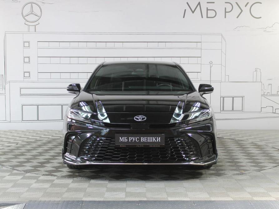 Toyota Camry IX (XV80) China Market Москва  - изображение 4