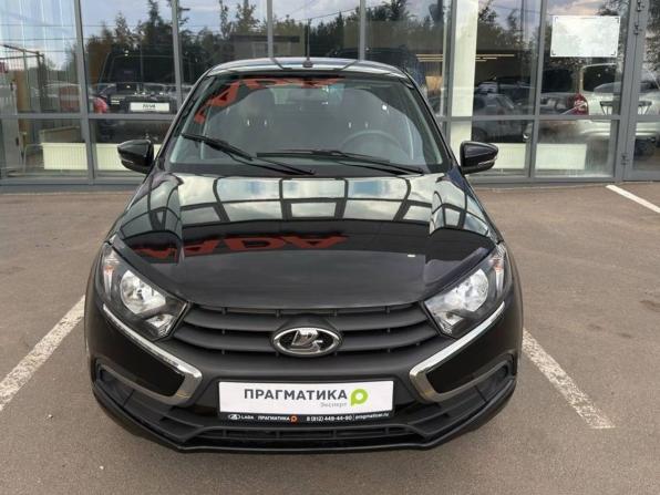 Lada (ВАЗ) Granta I Рестайлинг с пробегом 2023 года, цена 779 000 рублей, 36000 км, седан, Автокод Объявления