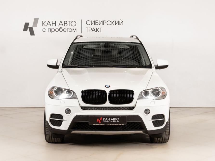 BMW X5 II (E70) Рестайлинг Казань  - изображение 2