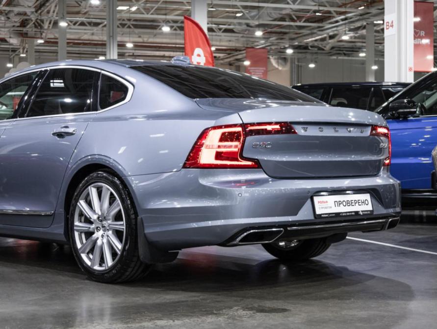 Volvo S90 II Санкт-Петербург  - изображение 18