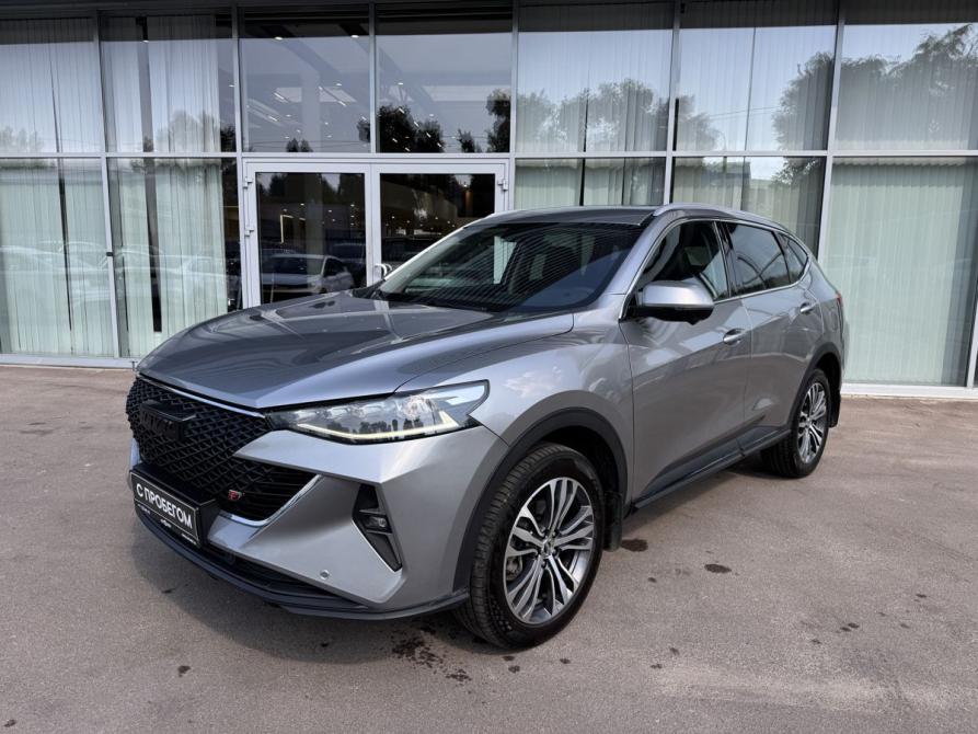 Haval F7 I Рестайлинг Воронеж  - изображение 1