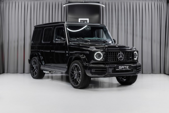 Новый Mercedes-Benz G-Класс AMG II (W463) 2024 года, цена 35 100 000 рублей, внедорожник, Автокод Объявления