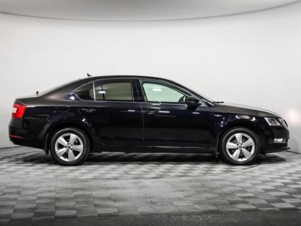 Skoda Octavia III (A7) Рестайлинг с пробегом 2019 года, цена 1 599 000 рублей, 73755 км, лифтбек, Автокод Объявления