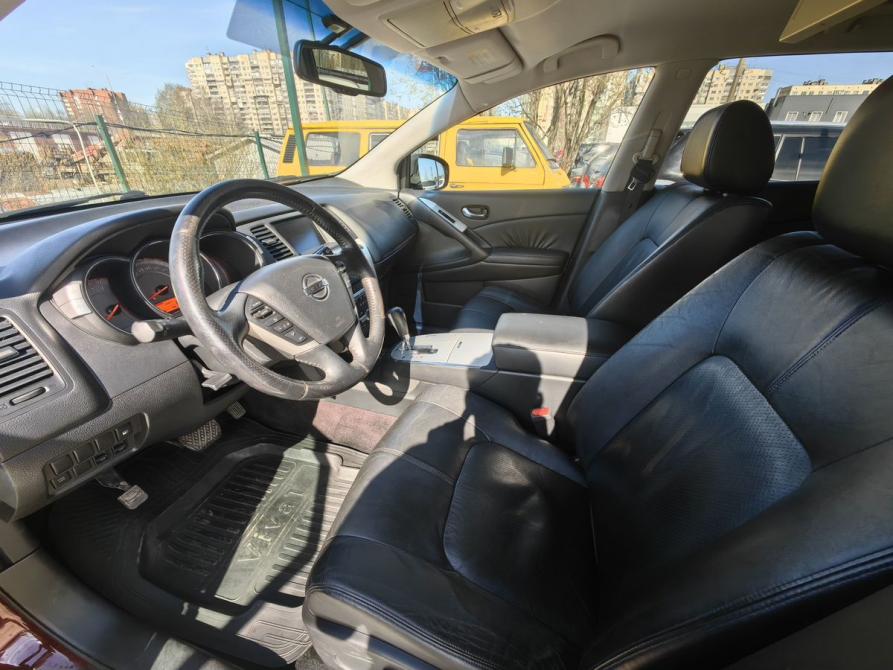 Nissan Murano II (Z51) Санкт-Петербург  - изображение 12