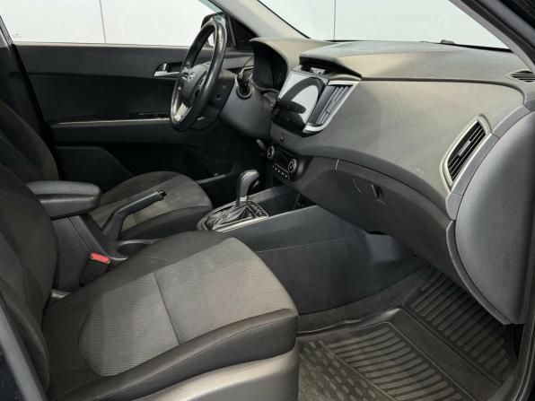 Hyundai Creta I с пробегом 2018 года, цена 1 799 000 рублей, 161128 км, внедорожник, Автокод Объявления