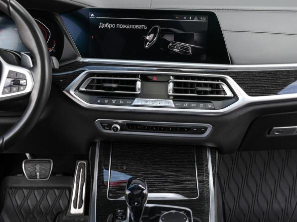 BMW X7 I (G07) с пробегом 2020 года, цена 8 298 000 рублей, 59093 км, внедорожник, Автокод Объявления