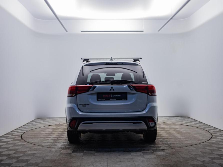 Mitsubishi Outlander III Рестайлинг 3 Москва  - изображение 6