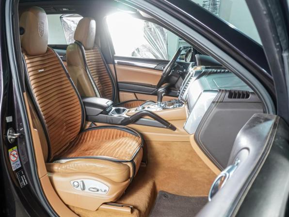 Porsche Cayenne II (958) с пробегом 2011 года, цена 2 579 000 рублей, 134693 км, внедорожник, Автокод Объявления