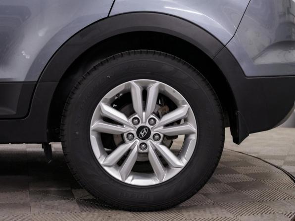 Hyundai Creta I с пробегом 2016 года, цена 1 612 000 рублей, 104200 км, внедорожник, Автокод Объявления
