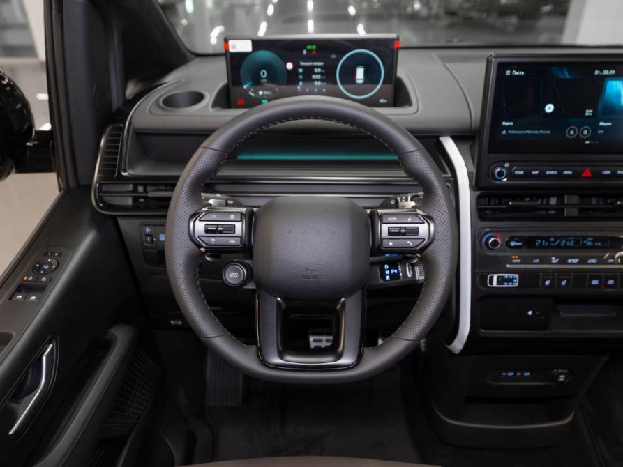 Hyundai Staria I Рестайлинг Москва  - изображение 11