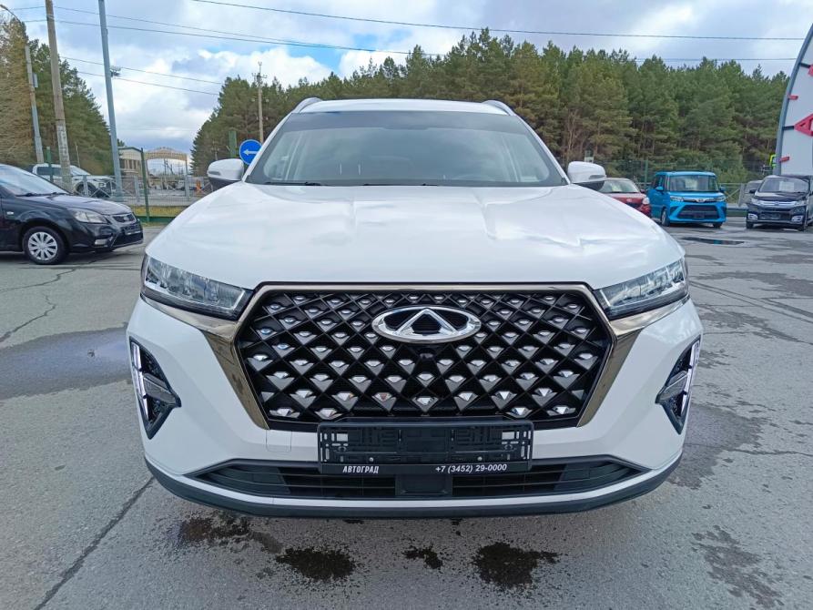 Chery Tiggo 7 Pro Max I Тюмень  - изображение 2