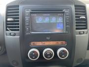 Nissan Navara (Frontier) III (D40) Рестайлинг Москва  - изображение 35