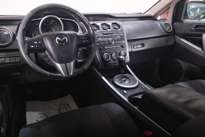 Mazda CX-7 I Рестайлинг с пробегом 2011 года, цена 1 299 000 рублей, 142000 км, внедорожник, Автокод Объявления