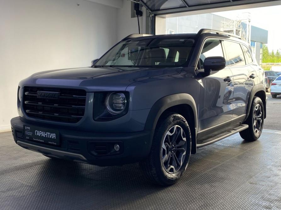 Haval Dargo Уфа  - изображение 1
