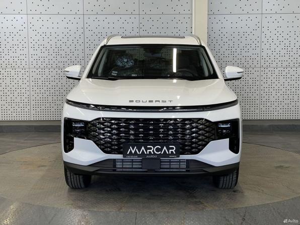 Новый Soueast S07 2026 года, цена 3 399 000 рублей, внедорожник, Автокод Объявления